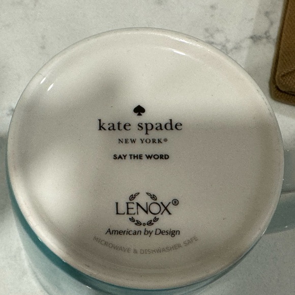 Kate Spade Mug - Picture 4 of 4